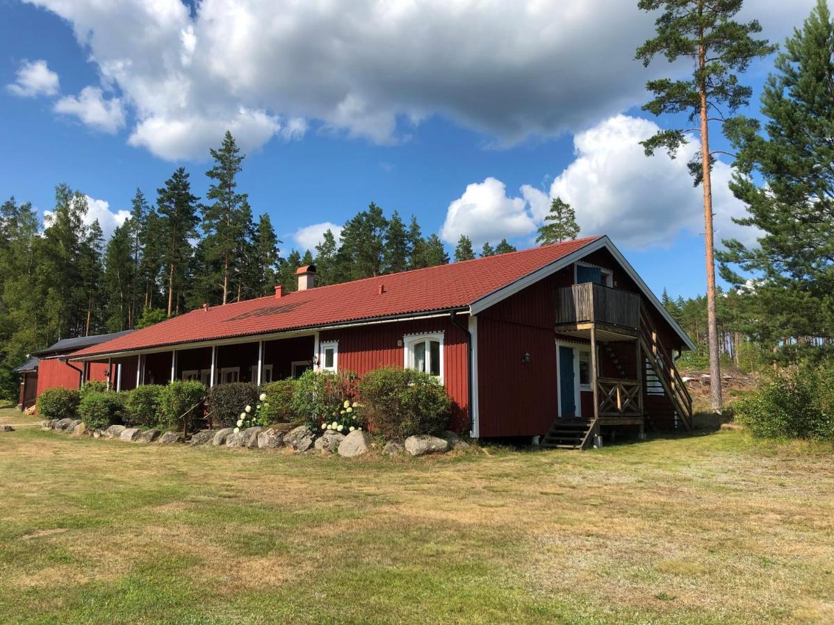 Modal Annex Hultsfred Exterior photo